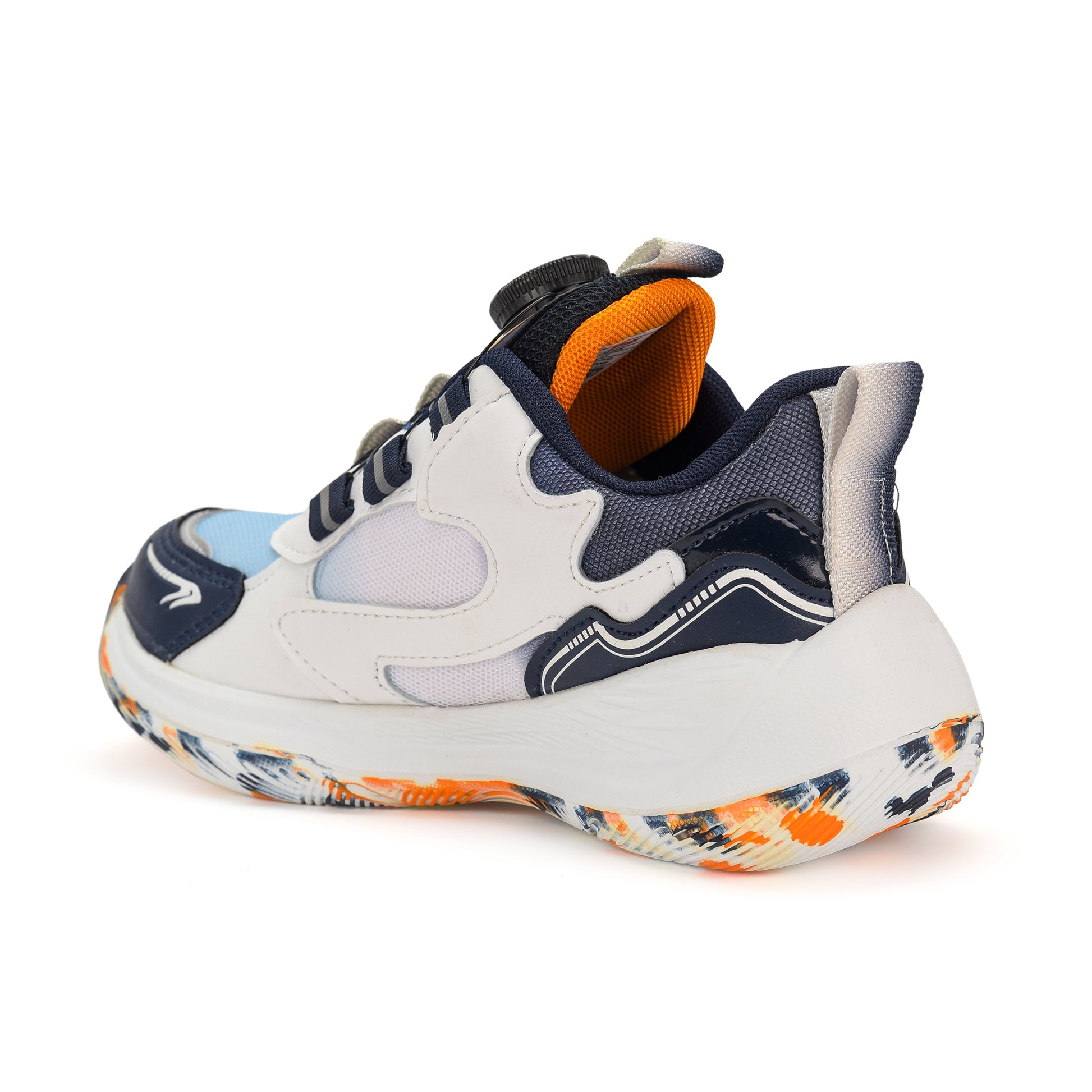 Defender Kids Sports Shoes – Twist Lock Reinforced Unisex Shoes