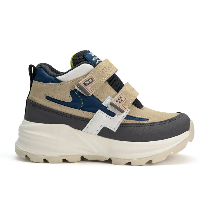 G&D Rockstar Kids Sports Shoes – Velcro Casual Sports Shoes