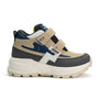 Rockstar Kids Sports Shoes – Velcro Casual Sports Shoes