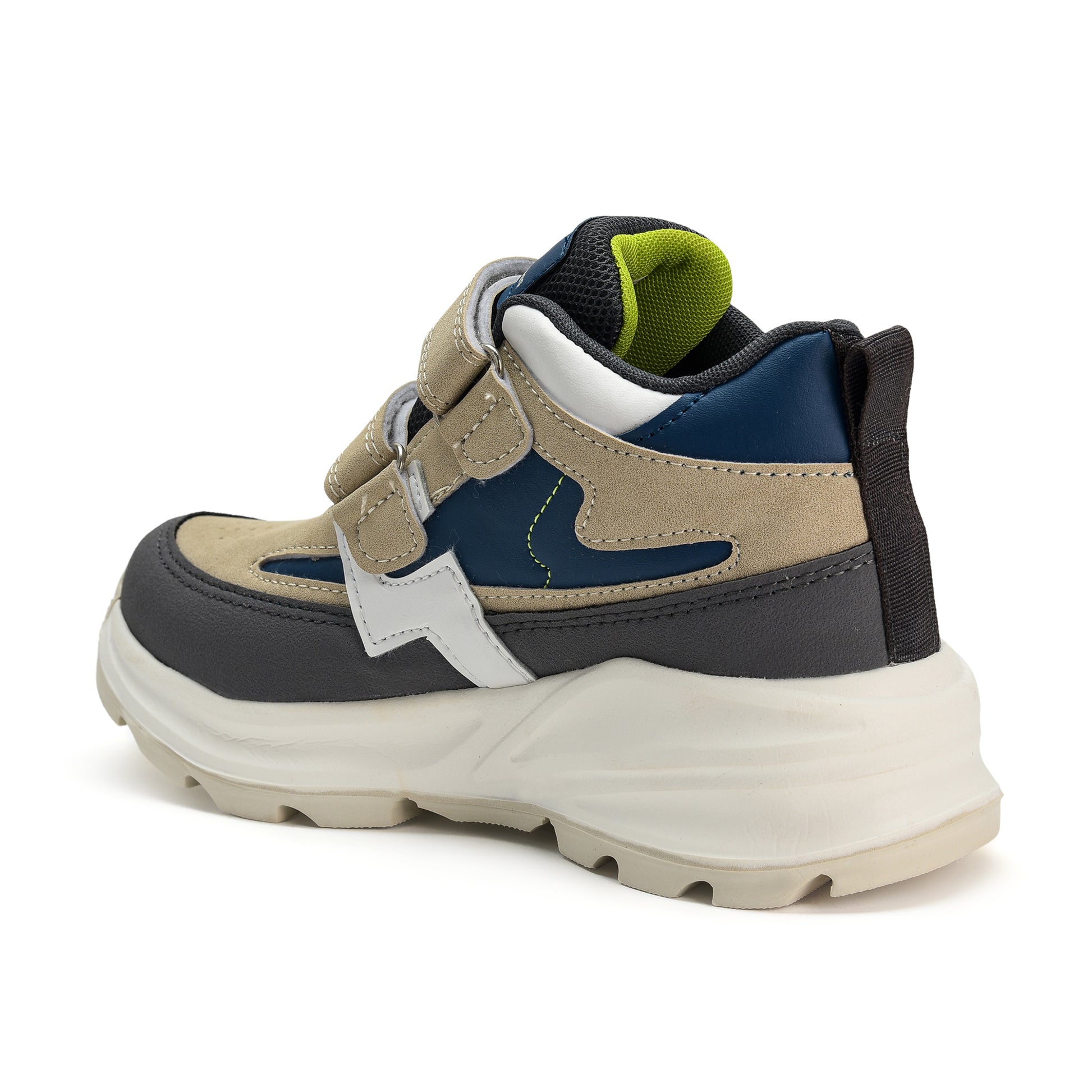 Rockstar Kids Sports Shoes – Velcro Casual Sports Shoes