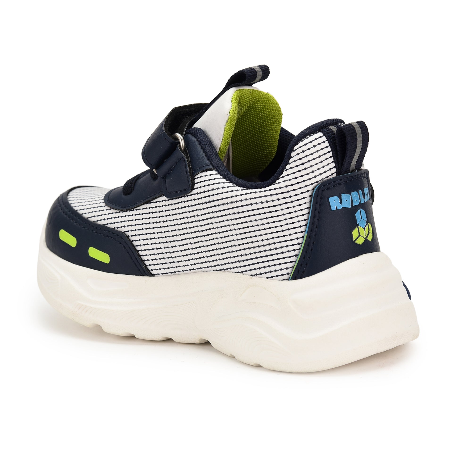 Robolox Kids Sports Shoes – Velcro Unisex Shoes Toddler to Teen