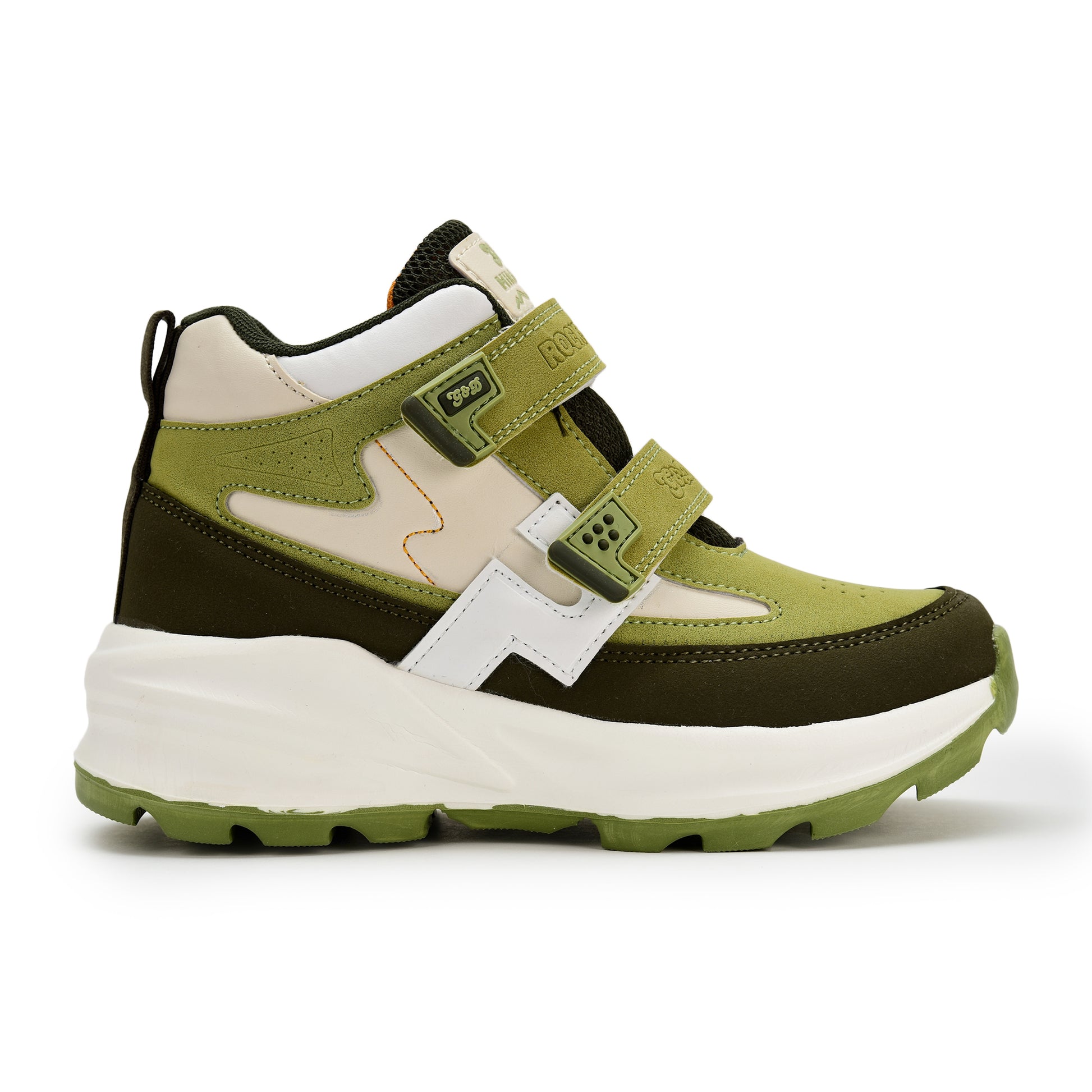Rockstar Kids Sports Shoes – Velcro Casual Sports Shoes