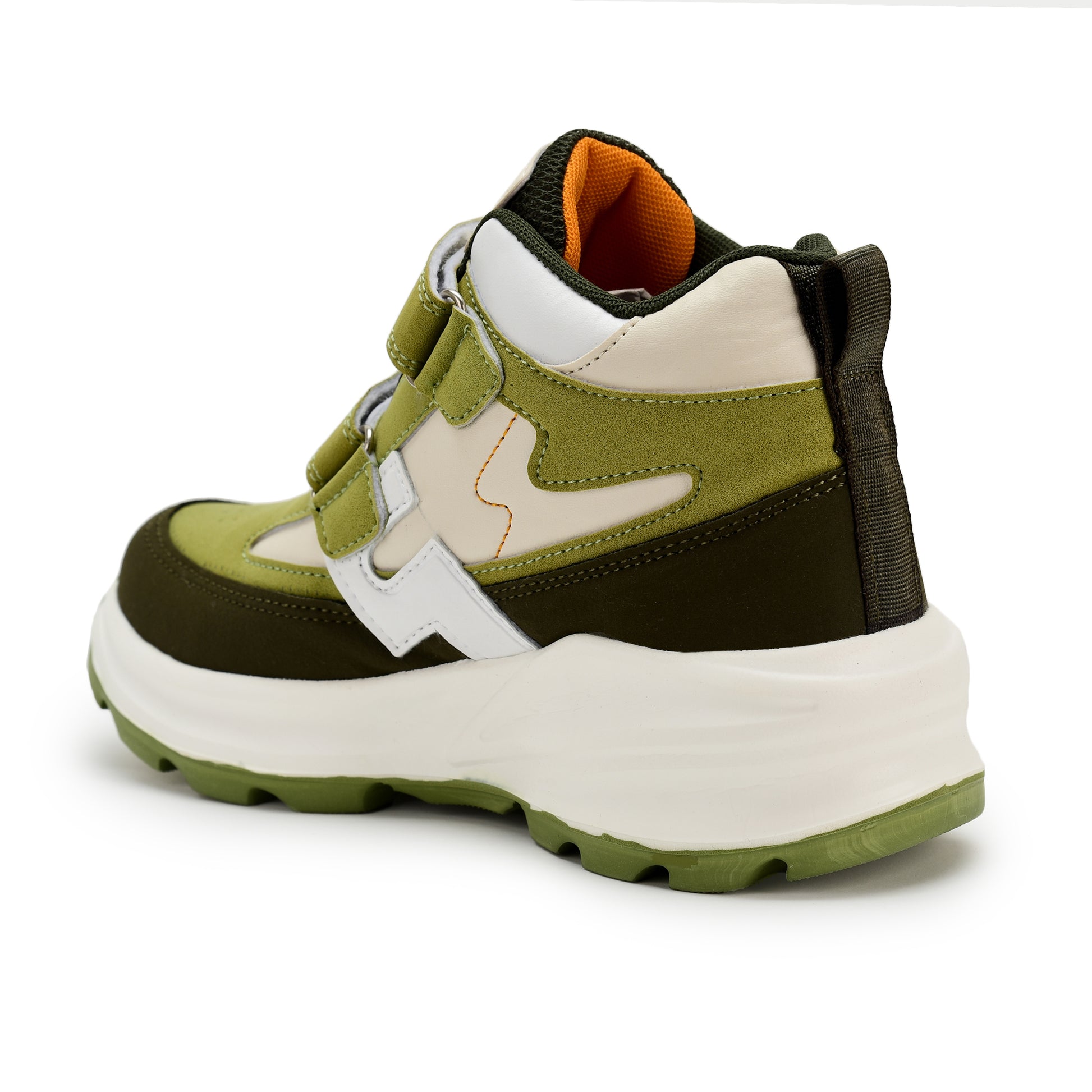Rockstar Kids Sports Shoes – Velcro Casual Sports Shoes