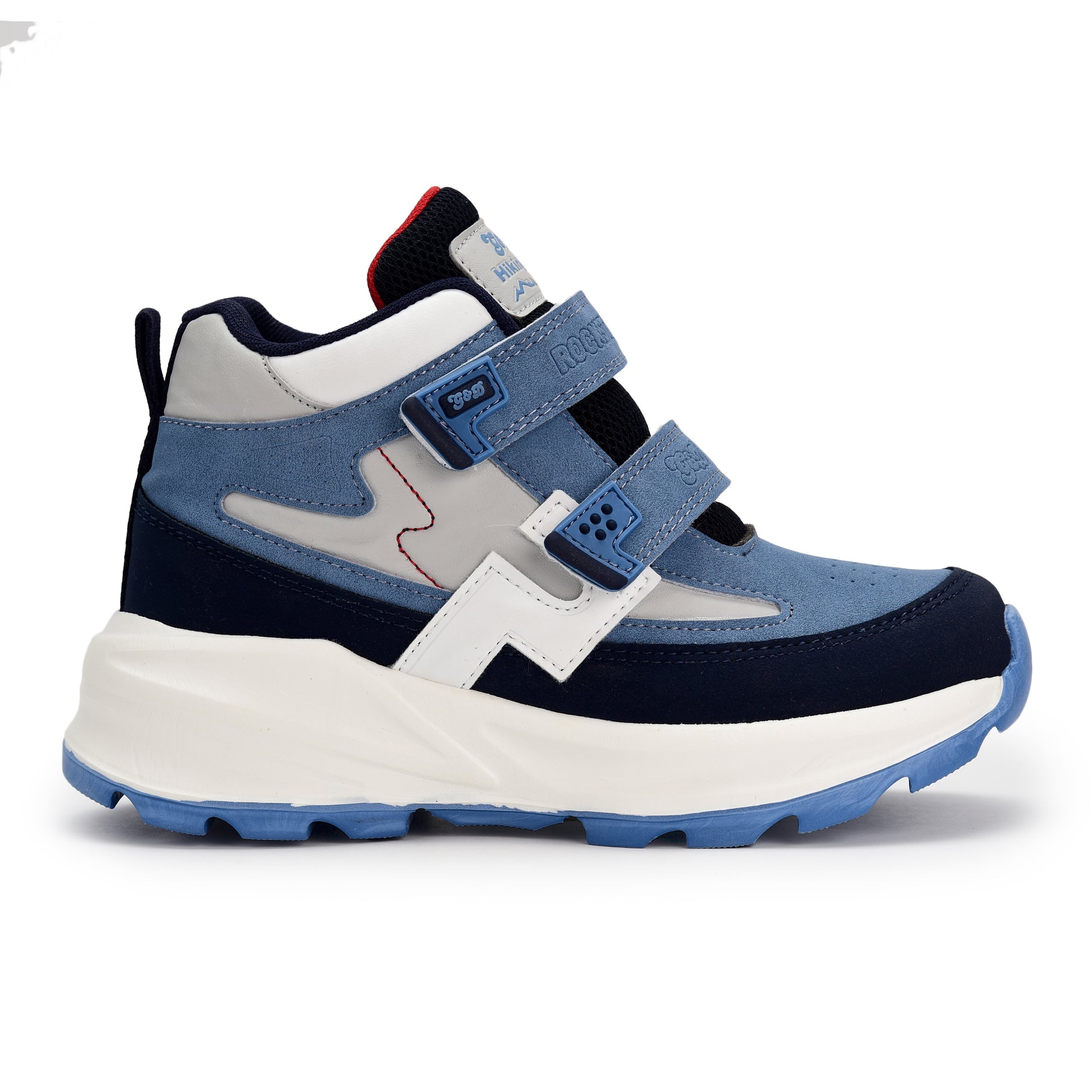 Rockstar Kids Sports Shoes – Velcro Casual Sports Shoes