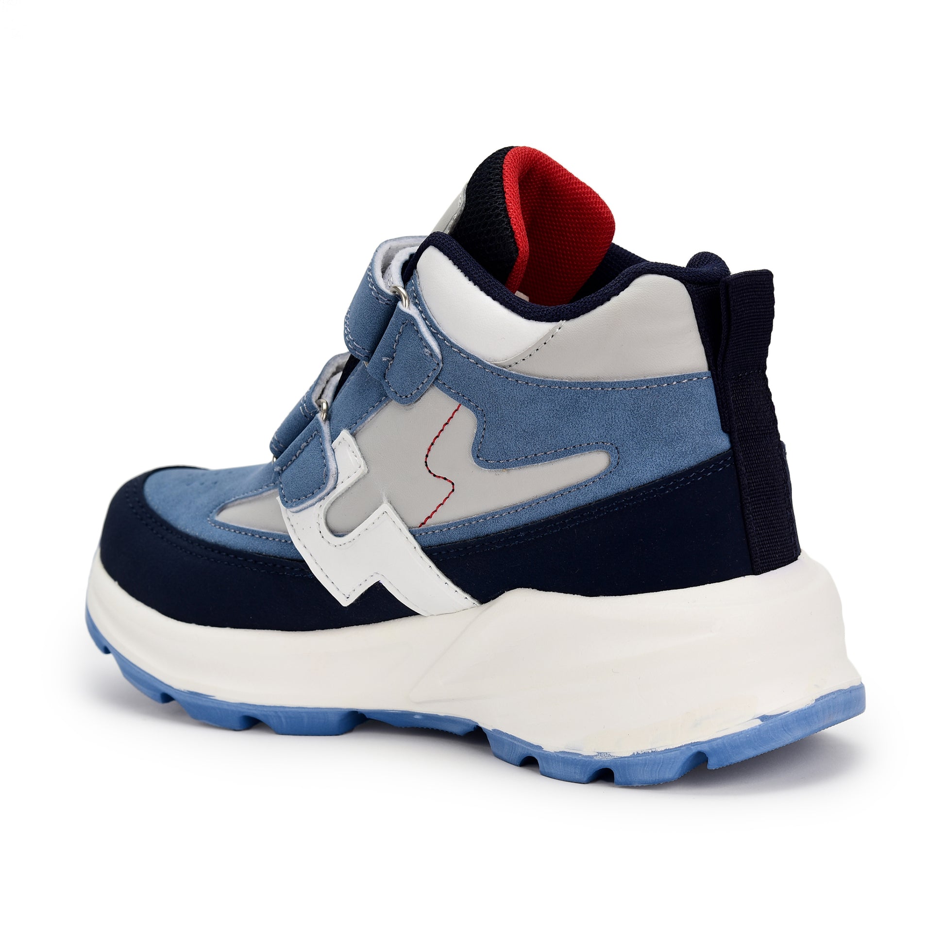 Rockstar Kids Sports Shoes – Velcro Casual Sports Shoes