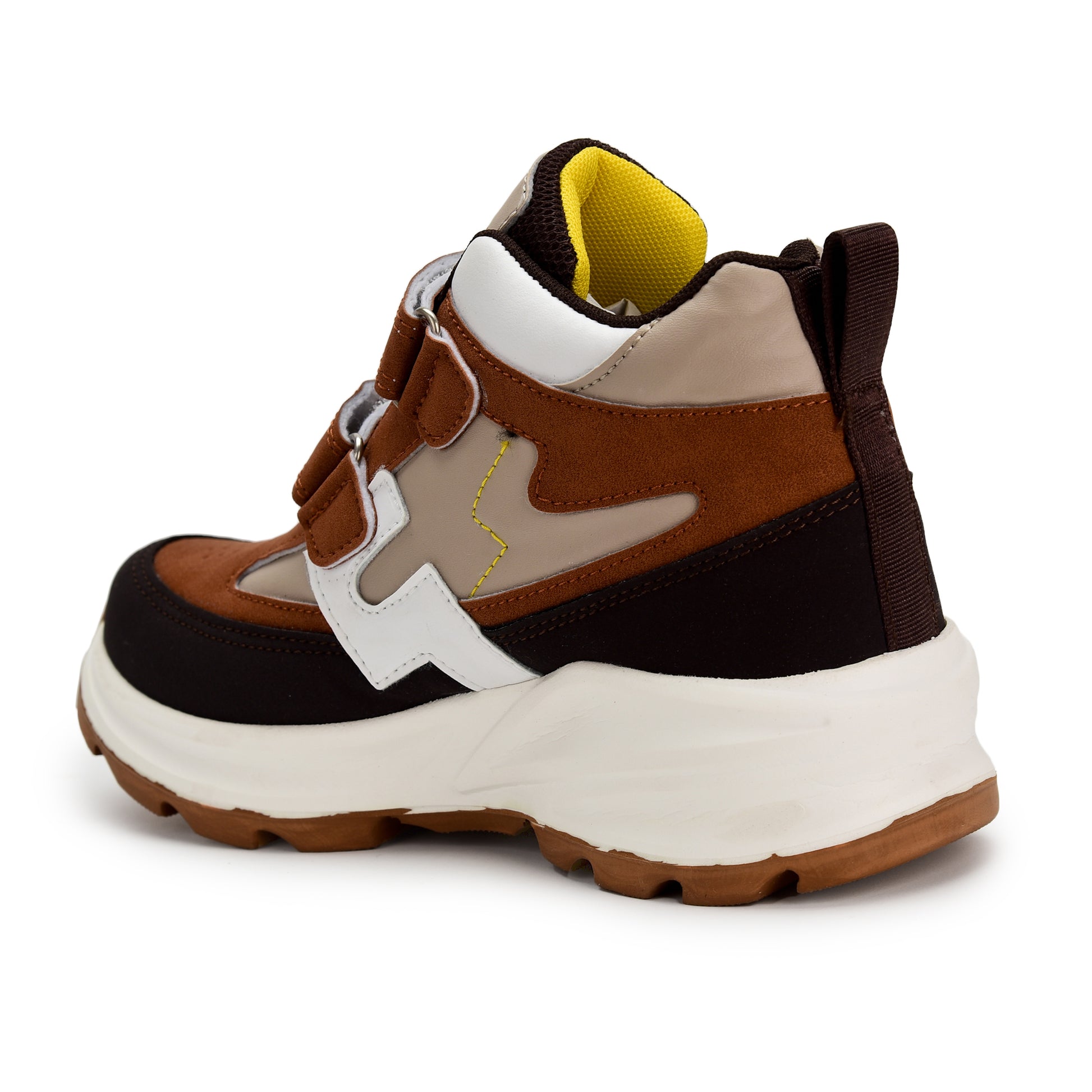 Rockstar Kids Sports Shoes – Velcro Casual Sports Shoes