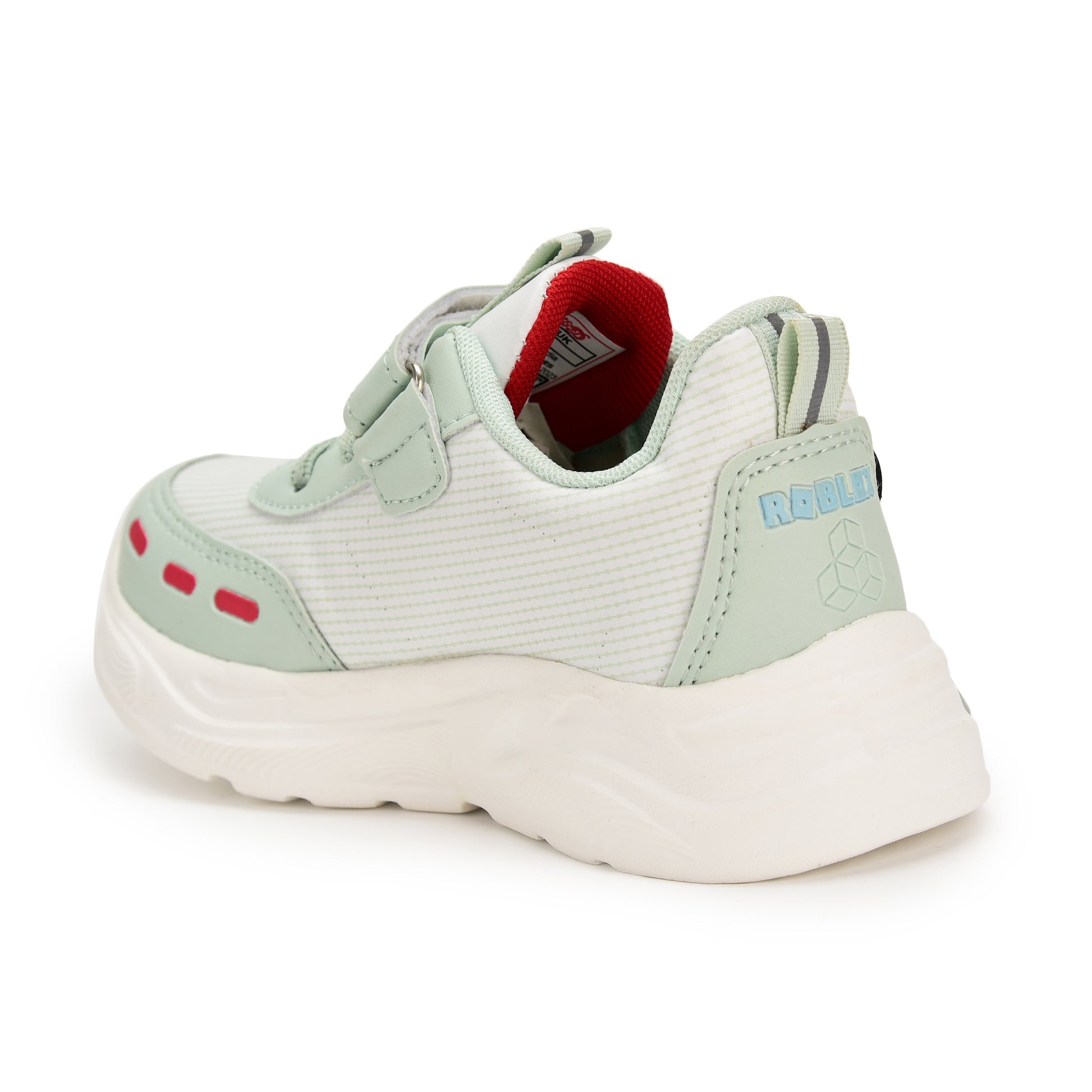 Robolox Kids Sports Shoes – Velcro Unisex Shoes Toddler to Teen