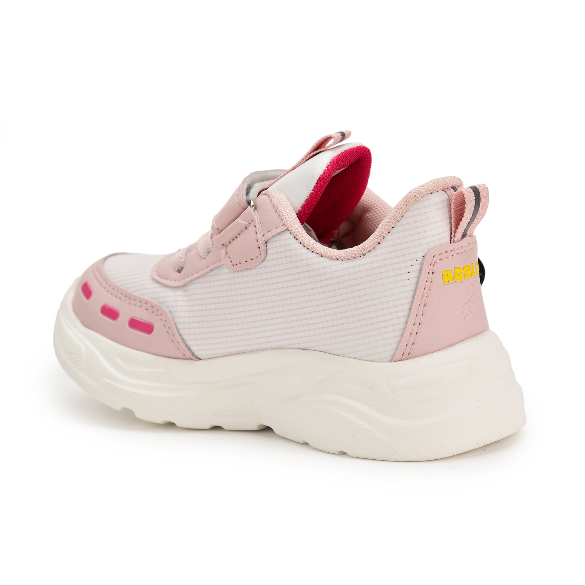 Robolox Kids Sports Shoes – Velcro Unisex Shoes Toddler to Teen