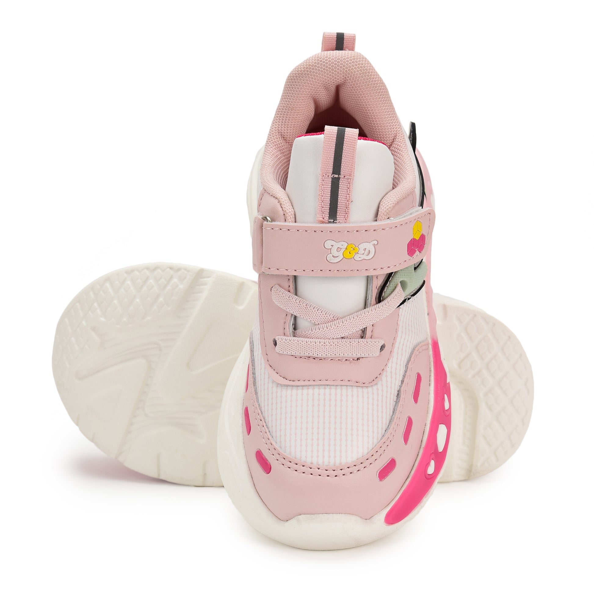 Robolox Kids Sports Shoes – Velcro Unisex Shoes Toddler to Teen