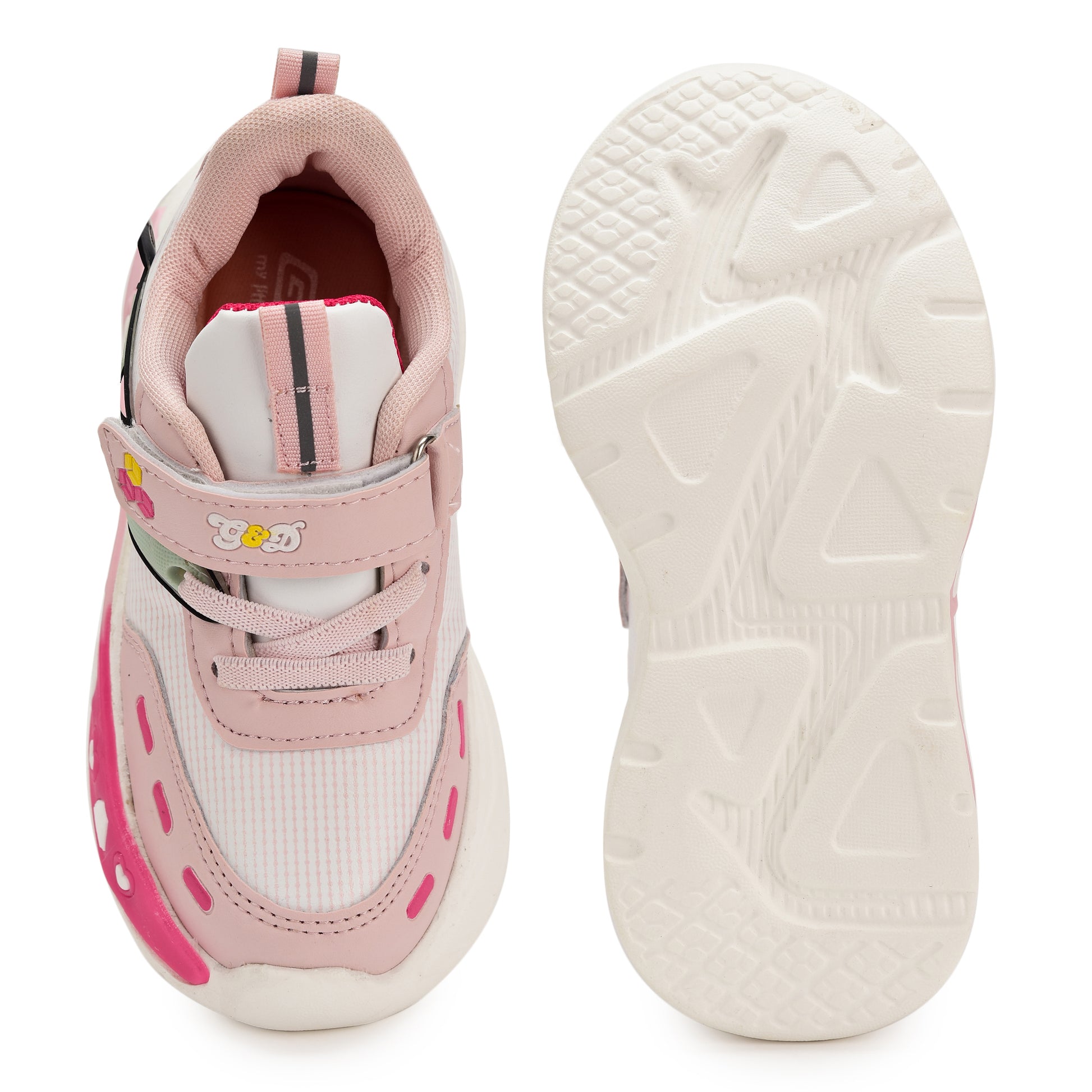 Robolox Kids Sports Shoes – Velcro Unisex Shoes Toddler to Teen