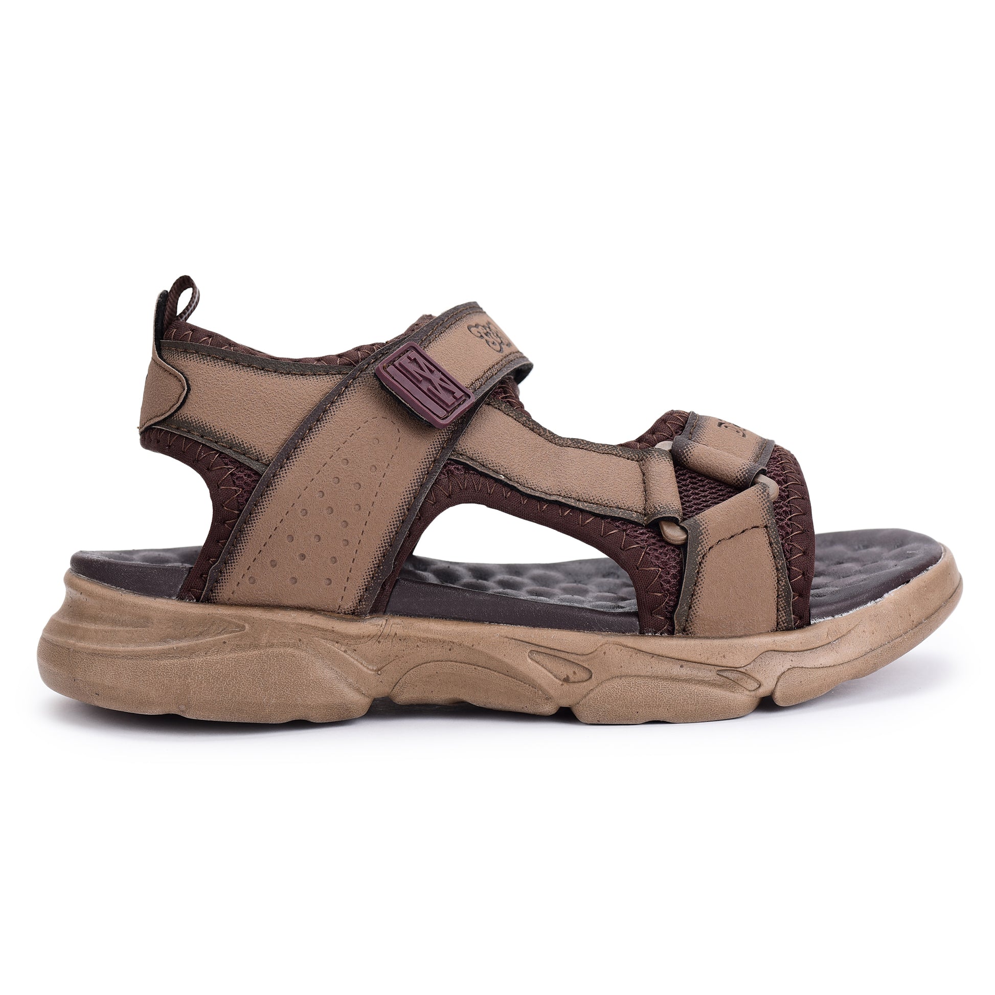 Decode Kids Sandals – Rexin Velcro Unisex Sandals