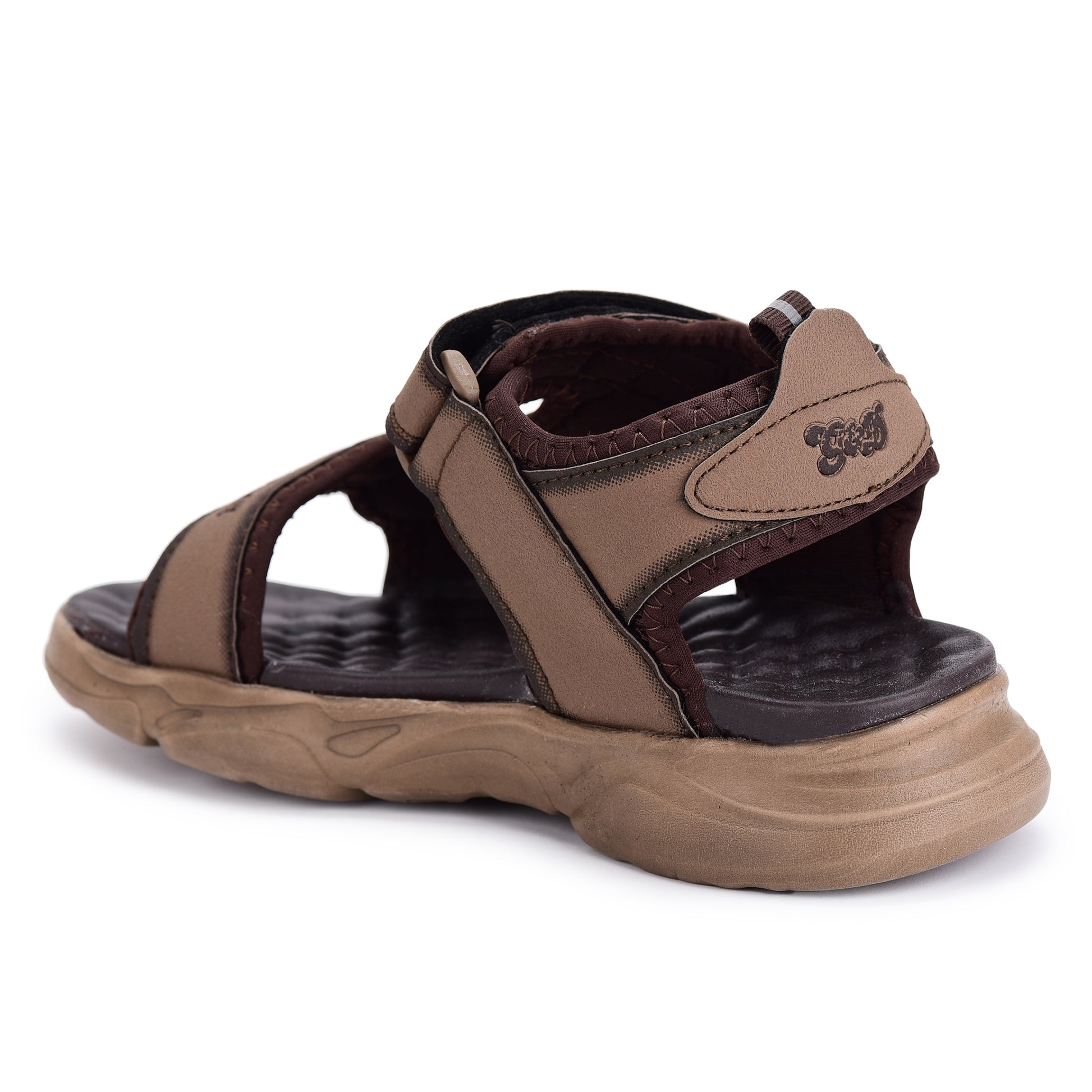 Decode Kids Sandals – Rexin Velcro Unisex Sandals
