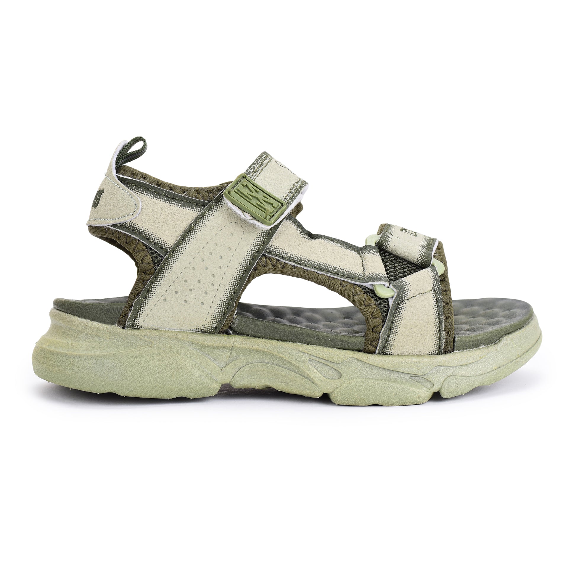 Decode Kids Sandals – Rexin Velcro Unisex Sandals