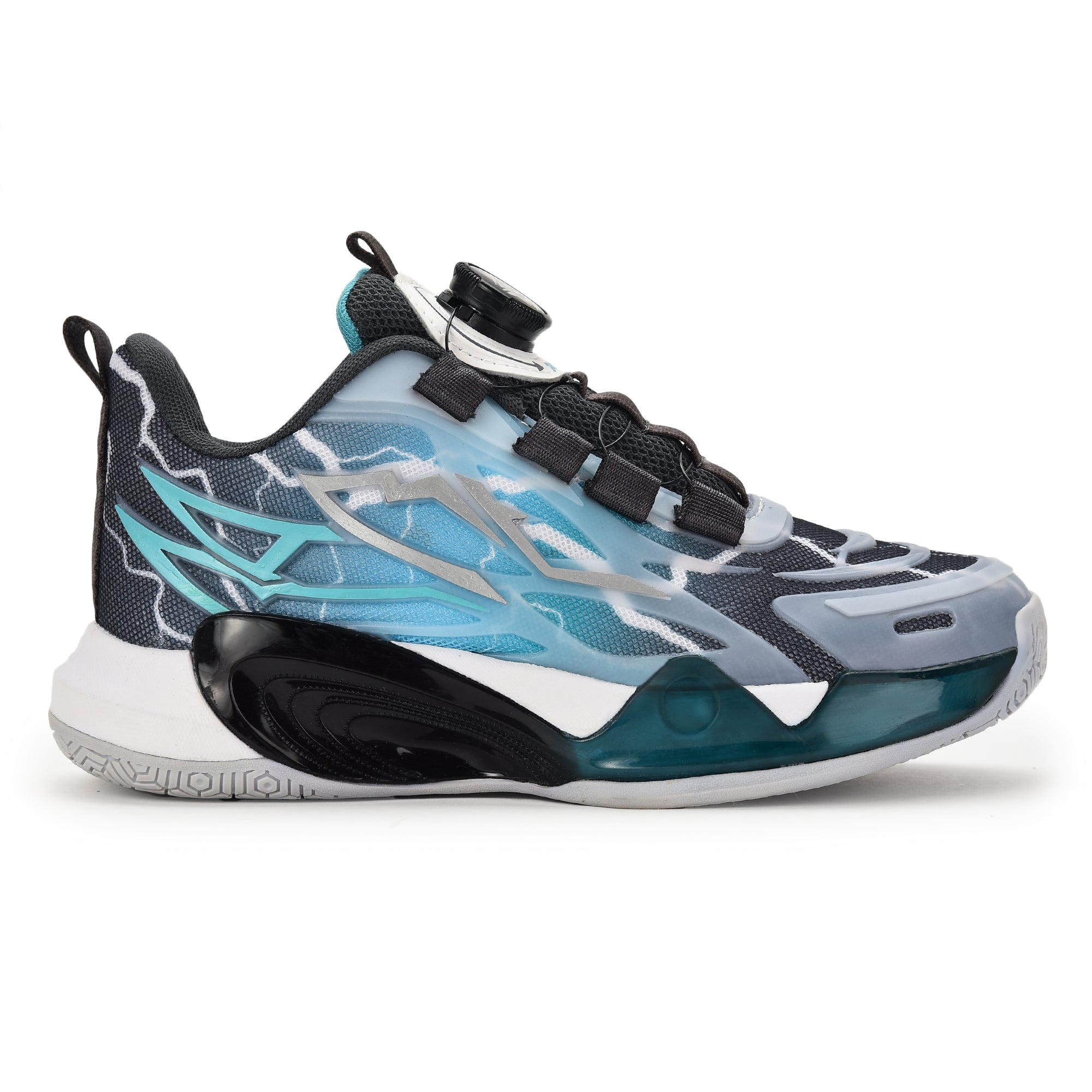 Storm-2 Kids Sports Shoes – Twist Lock Unisex Shoes
