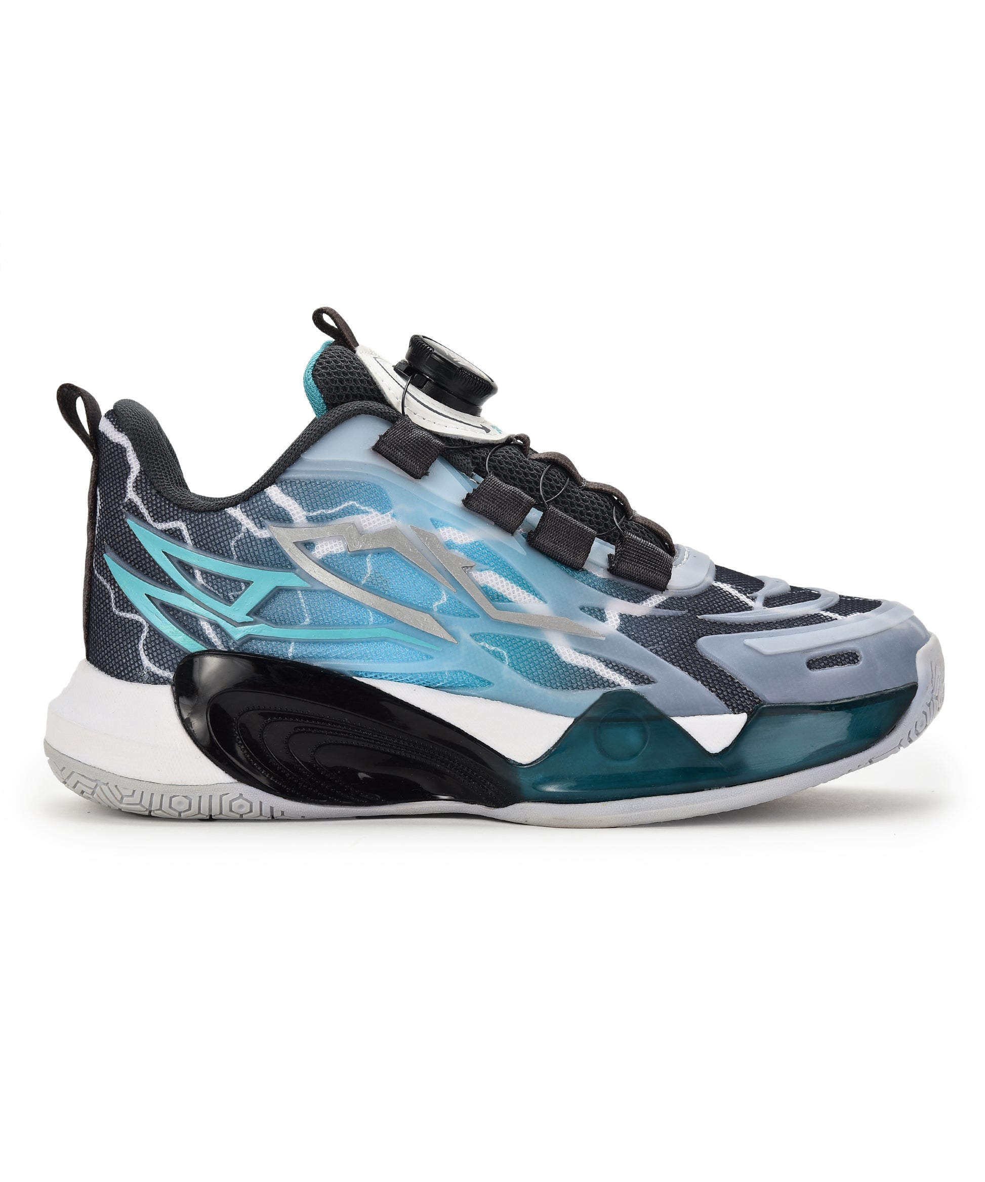Storm-2 Kids Sports Shoes – Twist Lock Unisex Shoes