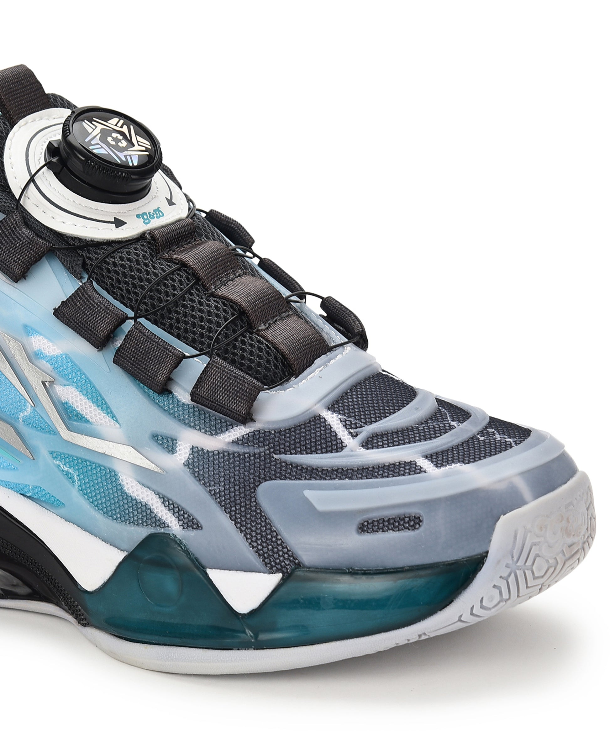 Storm-2 Kids Sports Shoes – Twist Lock Unisex Shoes