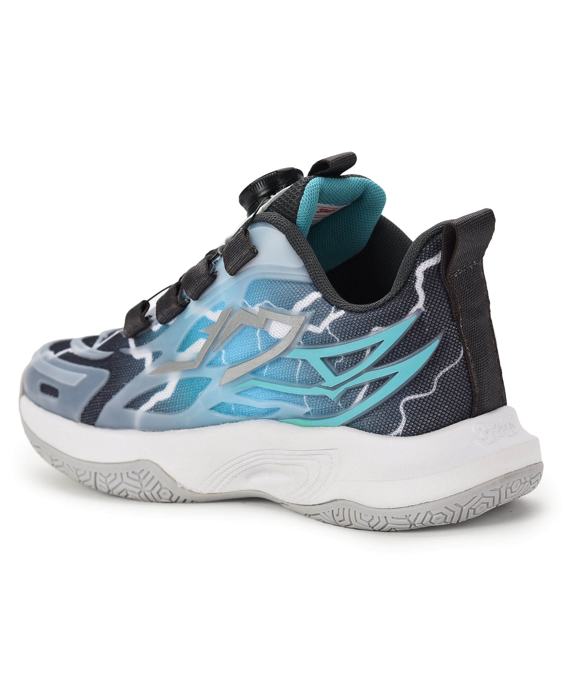 Storm-2 Kids Sports Shoes – Twist Lock Unisex Shoes