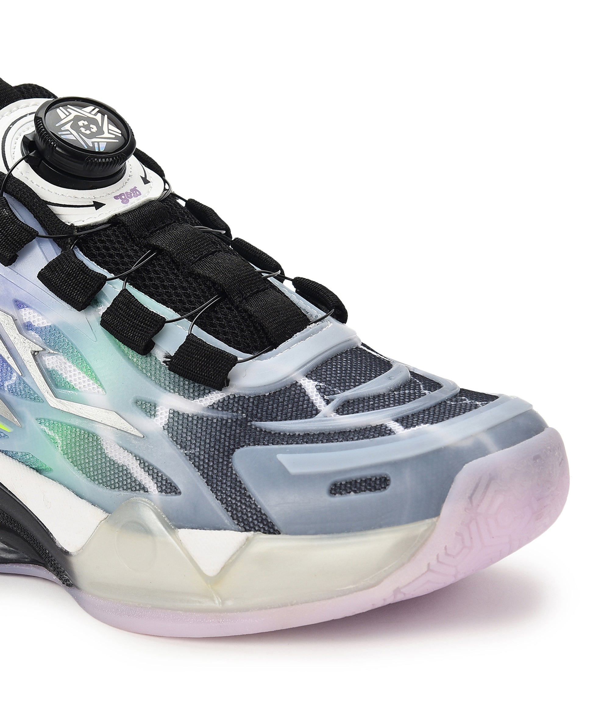 Storm-2 Kids Sports Shoes – Twist Lock Unisex Shoes