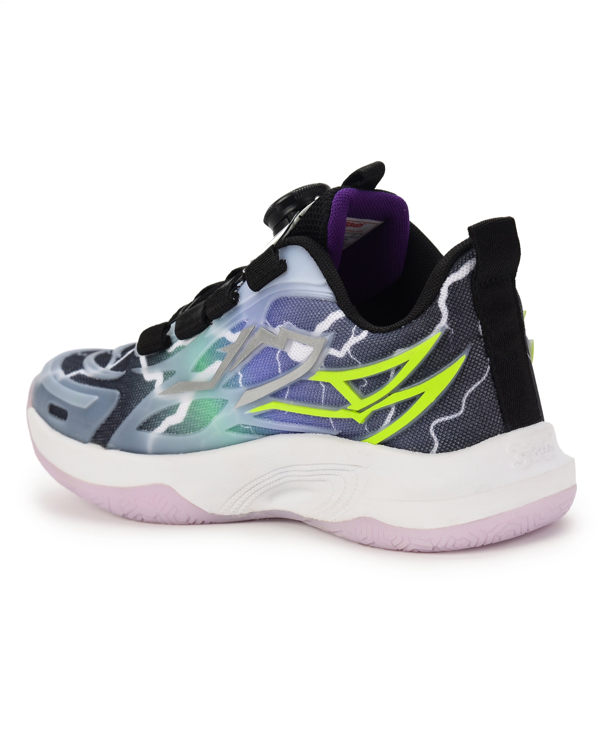Storm-2 Kids Sports Shoes – Twist Lock Unisex Shoes