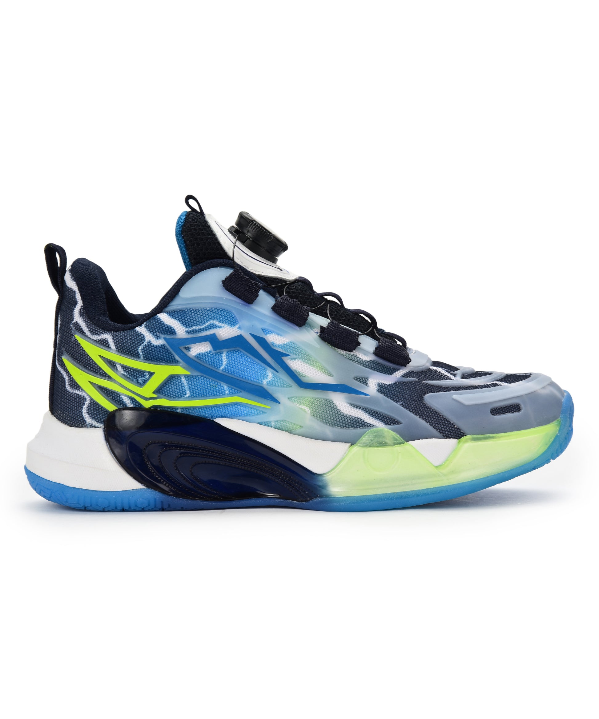 Storm-2 Kids Sports Shoes – Twist Lock Unisex Shoes