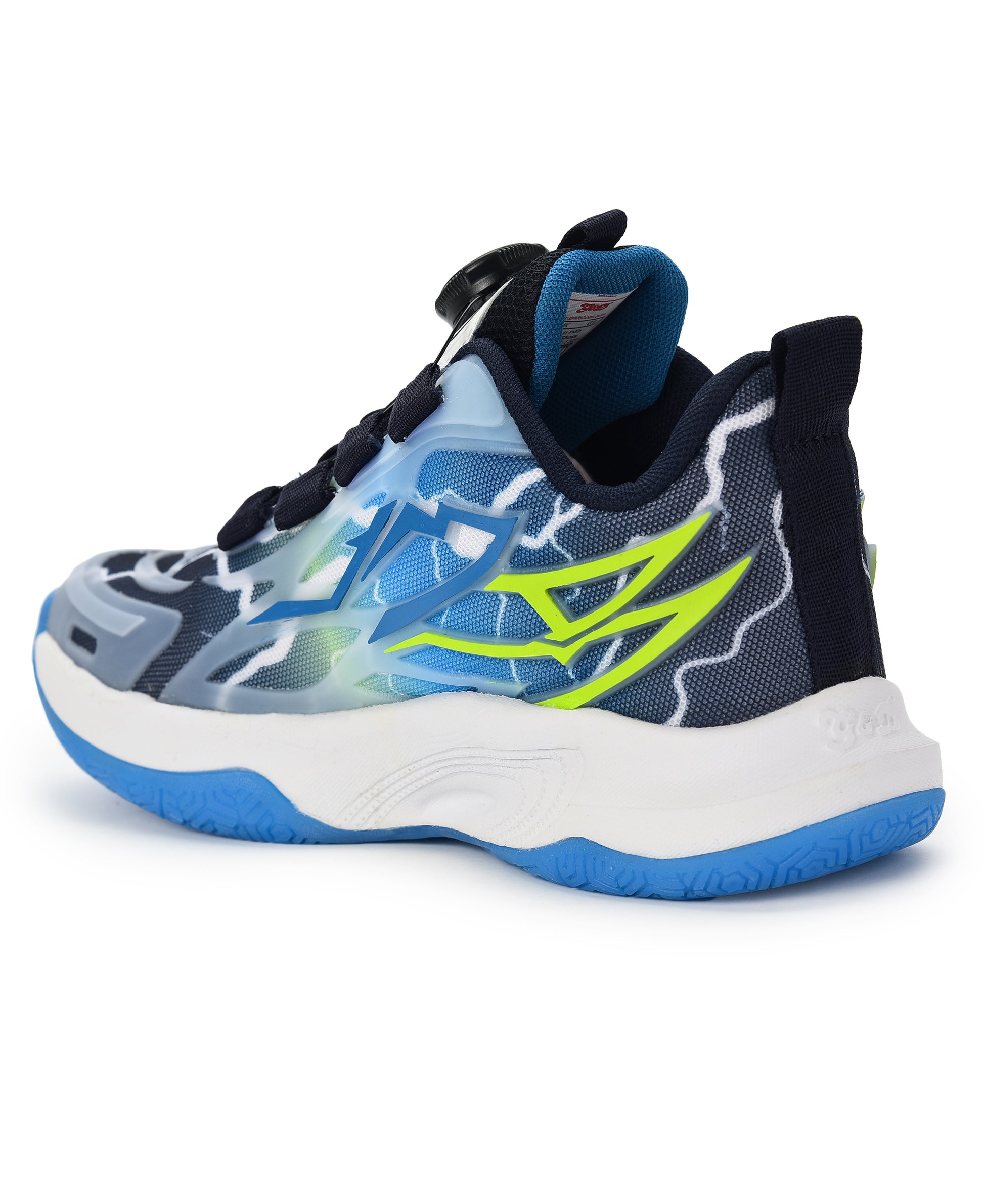 Storm-2 Kids Sports Shoes – Twist Lock Unisex Shoes
