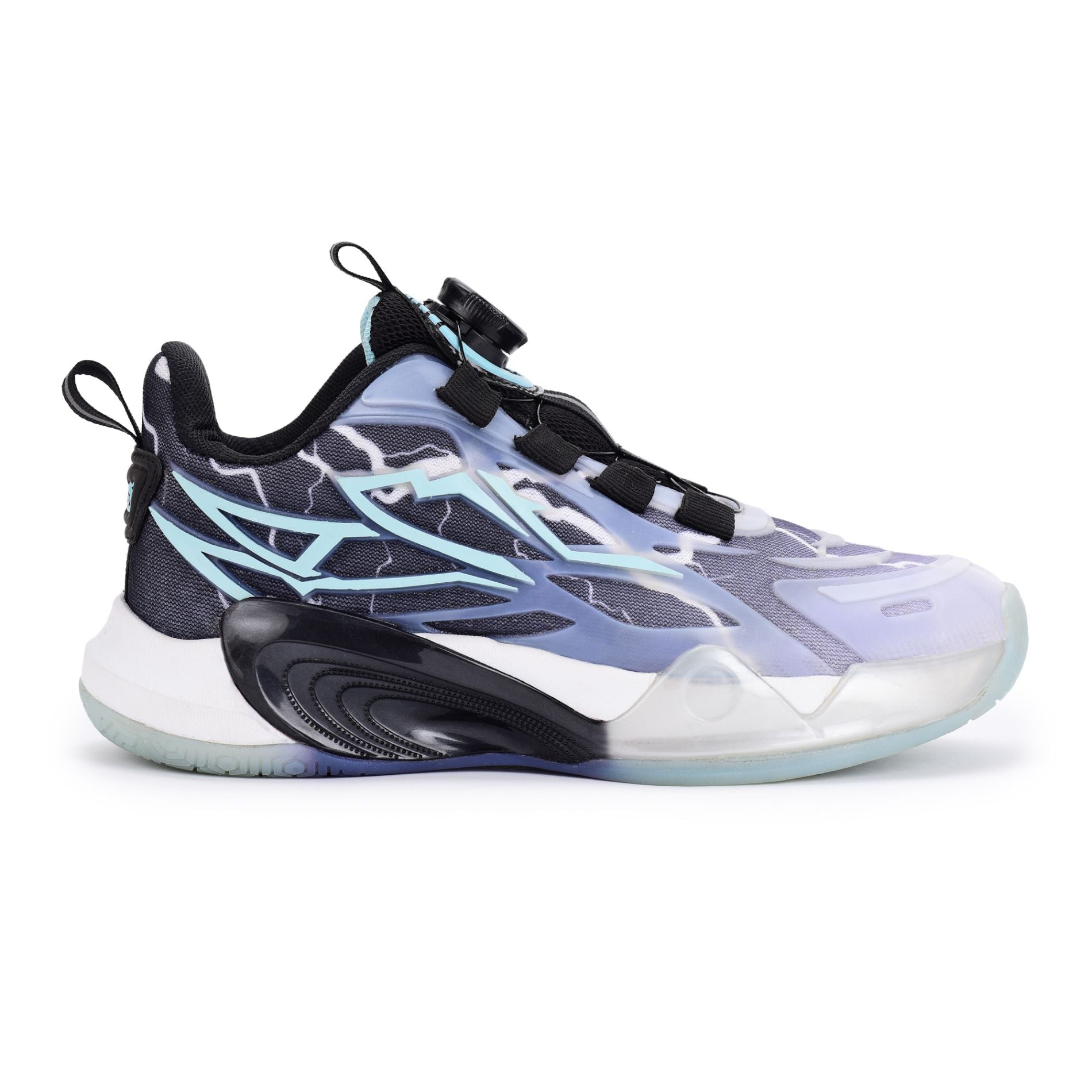 Storm Kids Sports Shoes – Twist Lock Unisex Shoes