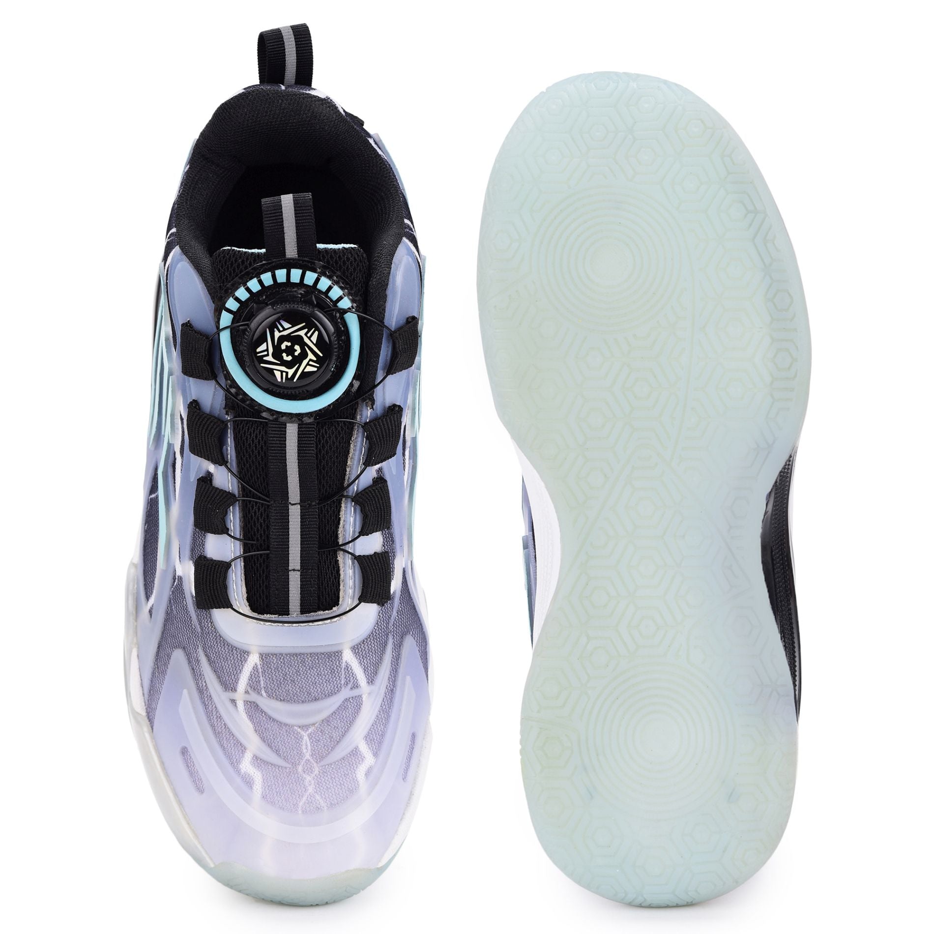 Storm Kids Sports Shoes – Twist Lock Unisex Shoes