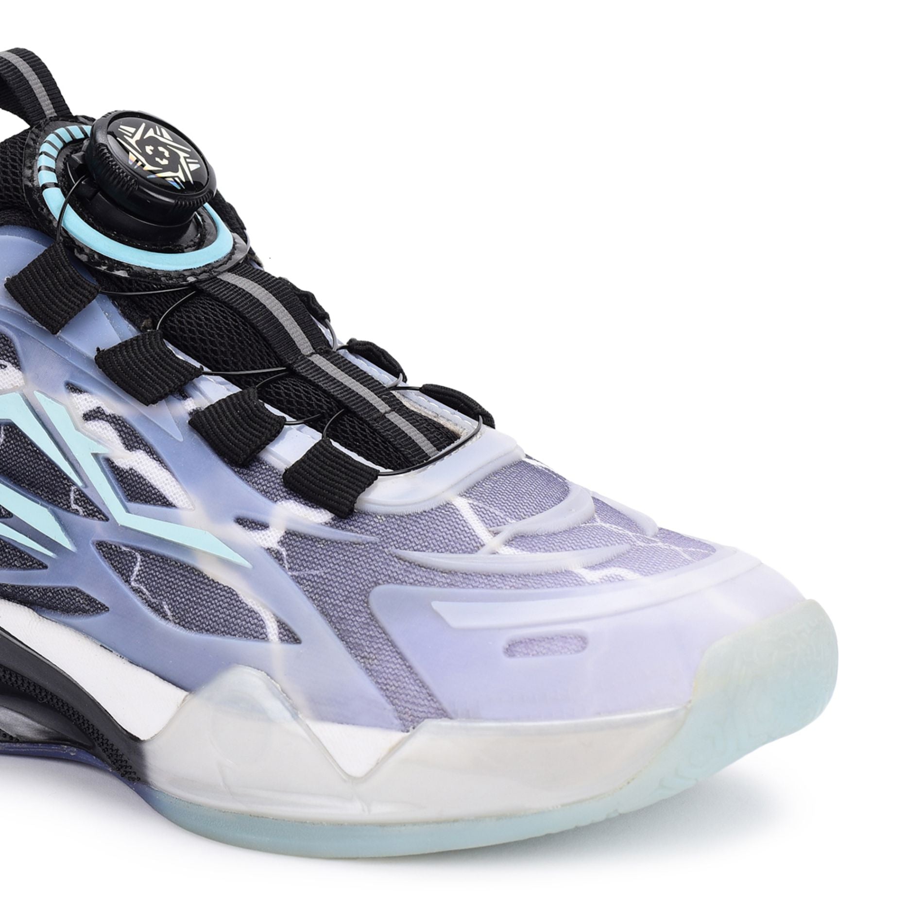 Storm Kids Sports Shoes – Twist Lock Unisex Shoes