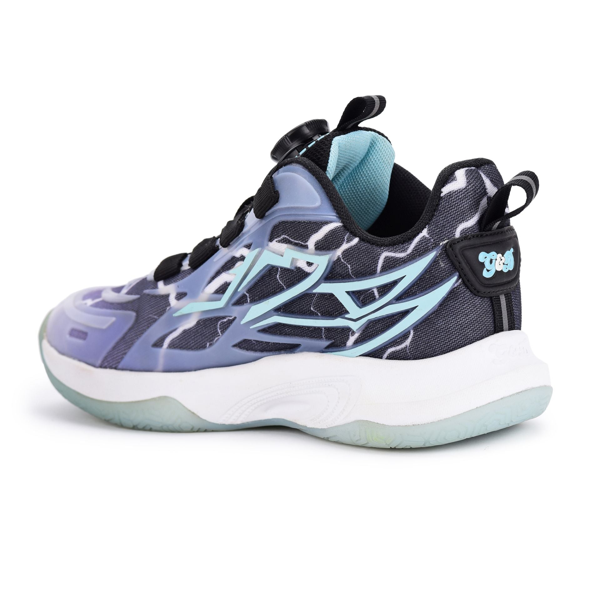 Storm Kids Sports Shoes – Twist Lock Unisex Shoes