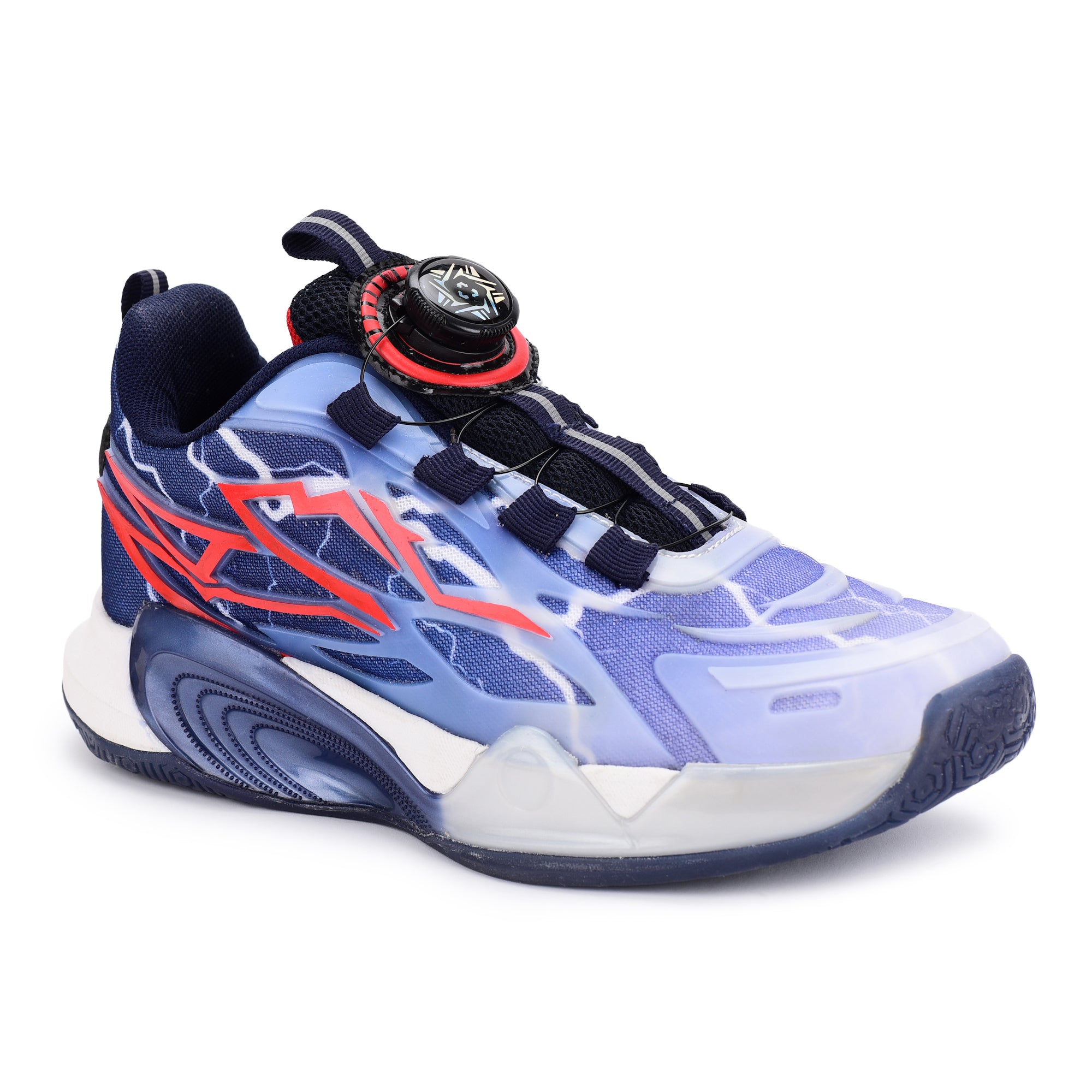Storm Kids Sports Shoes – Twist Lock Unisex Shoes