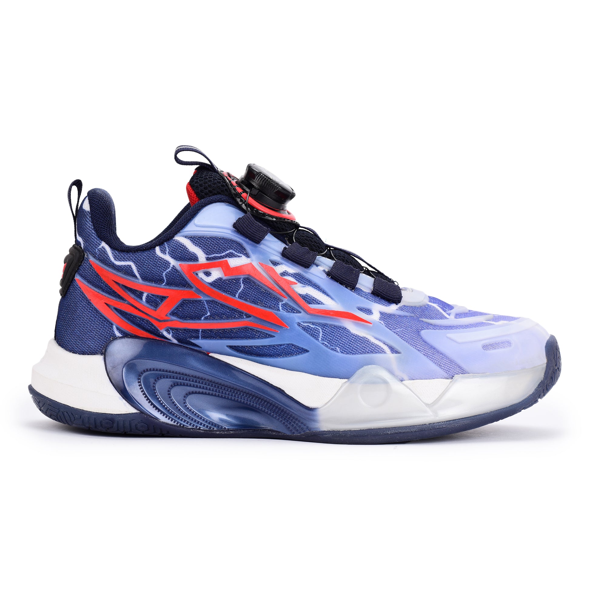 Storm Kids Sports Shoes – Twist Lock Unisex Shoes