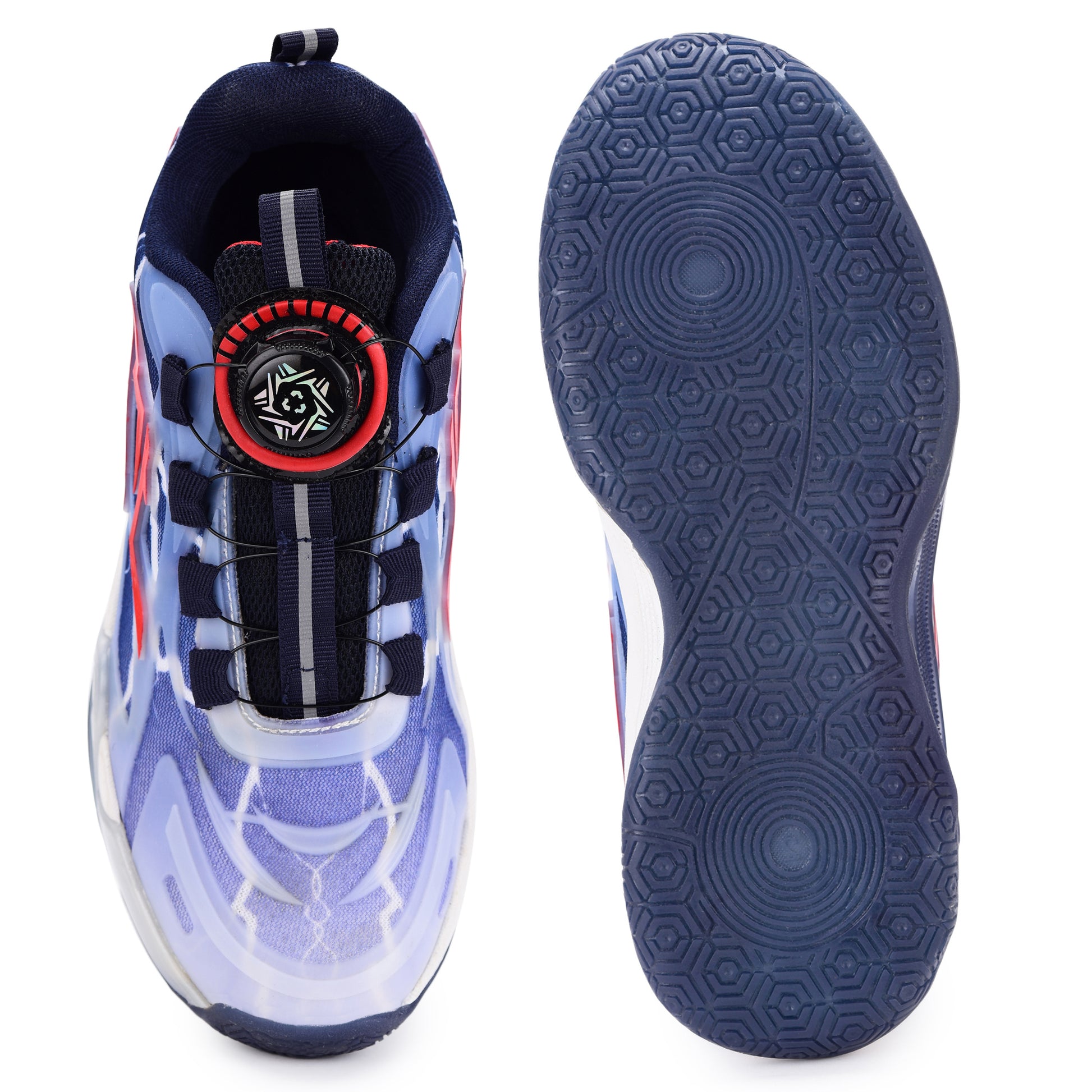 Storm Kids Sports Shoes – Twist Lock Unisex Shoes