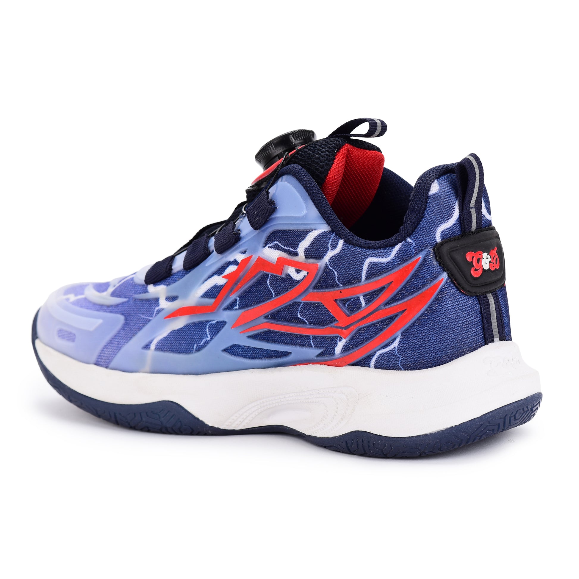 Storm Kids Sports Shoes – Twist Lock Unisex Shoes