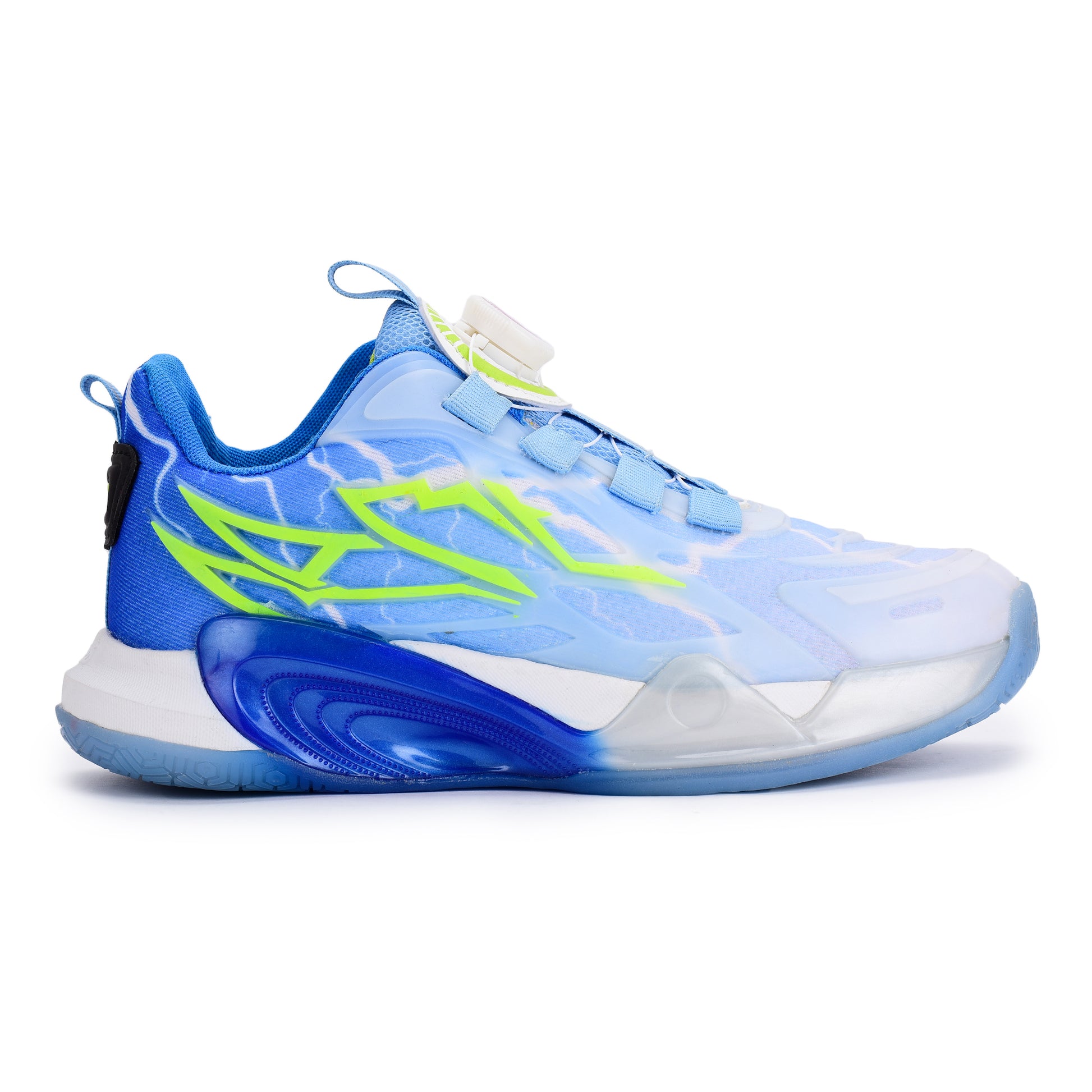 Storm Kids Sports Shoes – Twist Lock Unisex Shoes