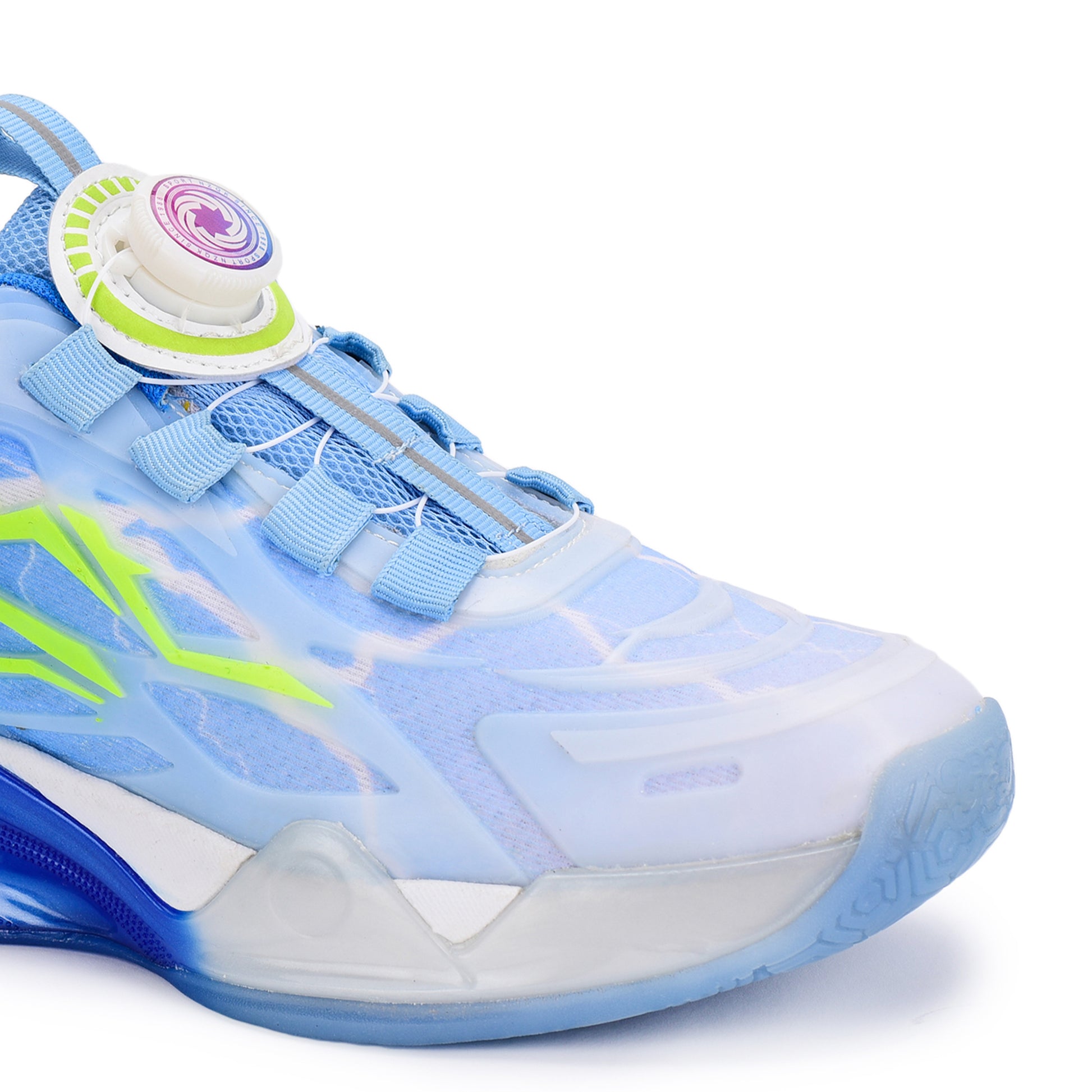 Storm Kids Sports Shoes – Twist Lock Unisex Shoes