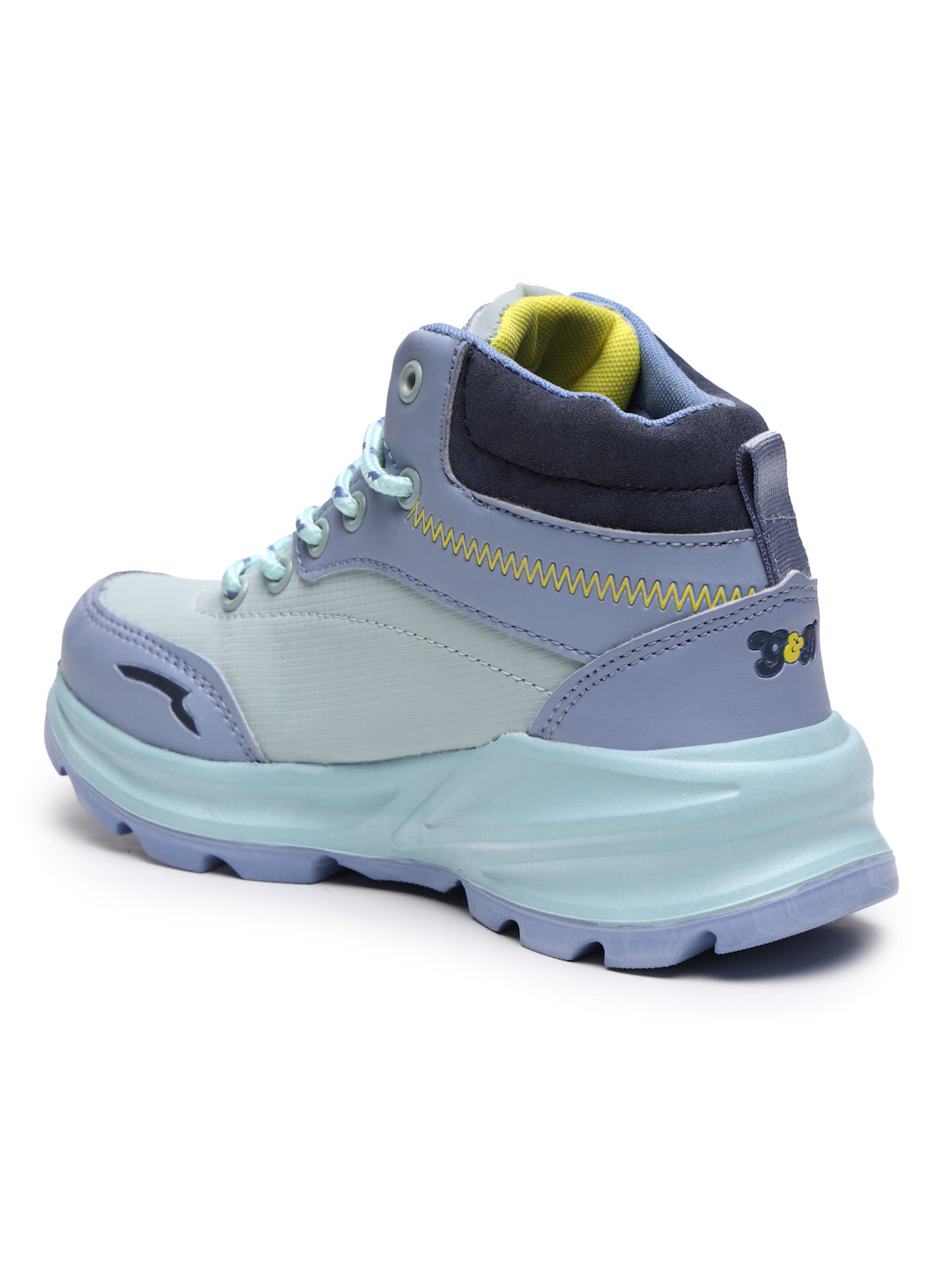 Explorer 2 Kids Sports Shoes – Lace-Up Outdoor Unisex Shoes