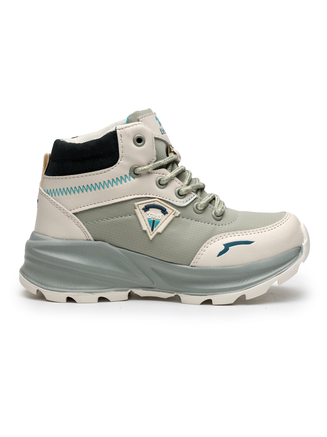 Explorer 2 Kids Sports Shoes – Lace-Up Outdoor Unisex Shoes