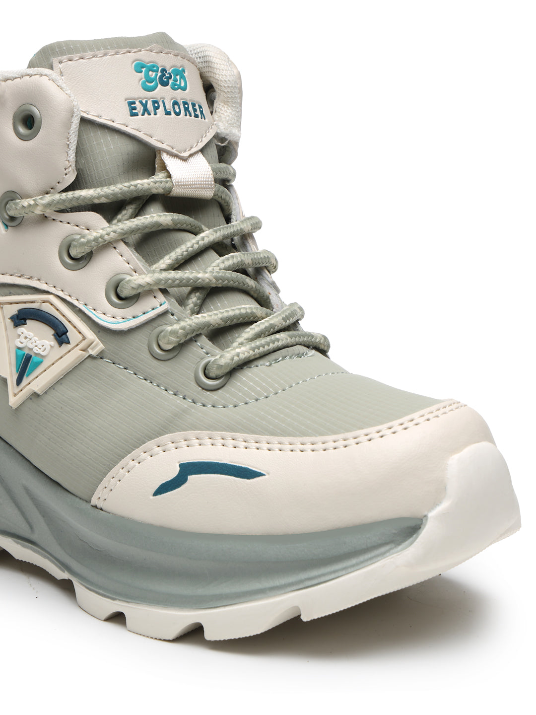 Explorer 2 Kids Sports Shoes – Lace-Up Outdoor Unisex Shoes