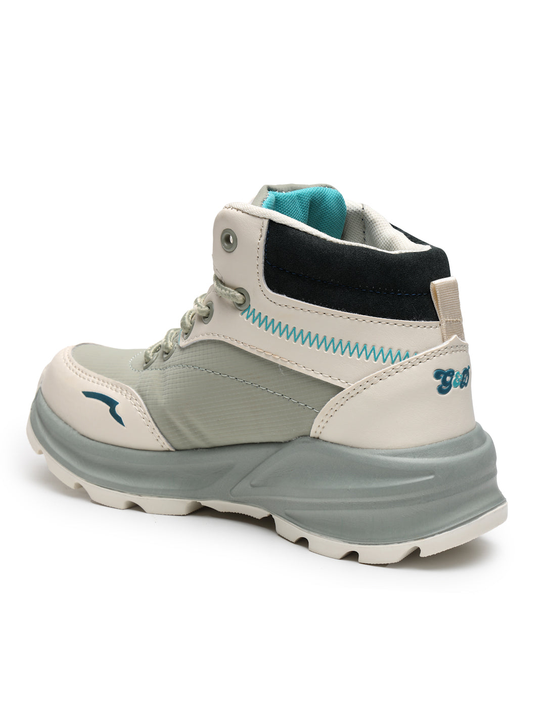 Explorer 2 Kids Sports Shoes – Lace-Up Outdoor Unisex Shoes