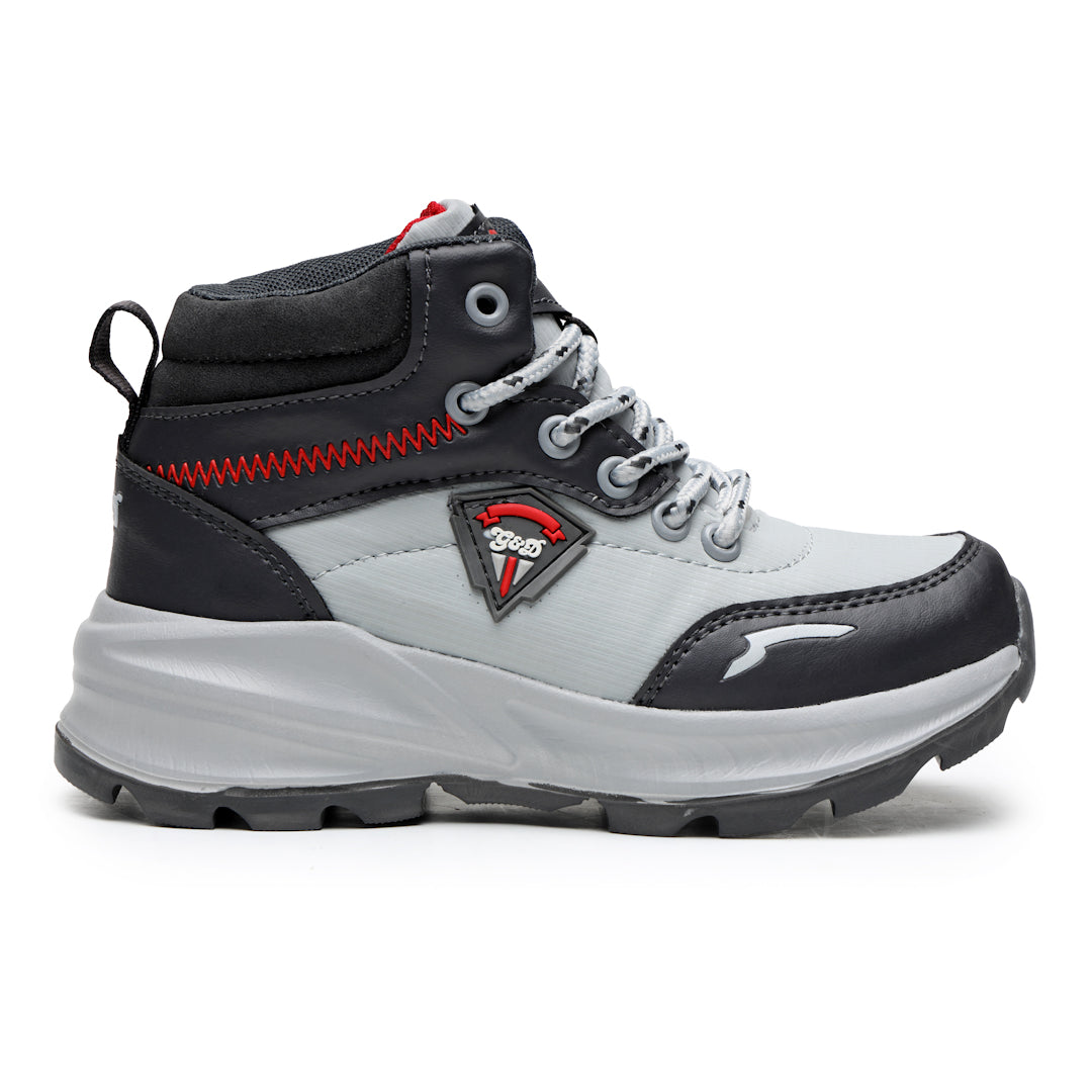 Explorer 2 Kids Sports Shoes – Lace-Up Outdoor Unisex Shoes