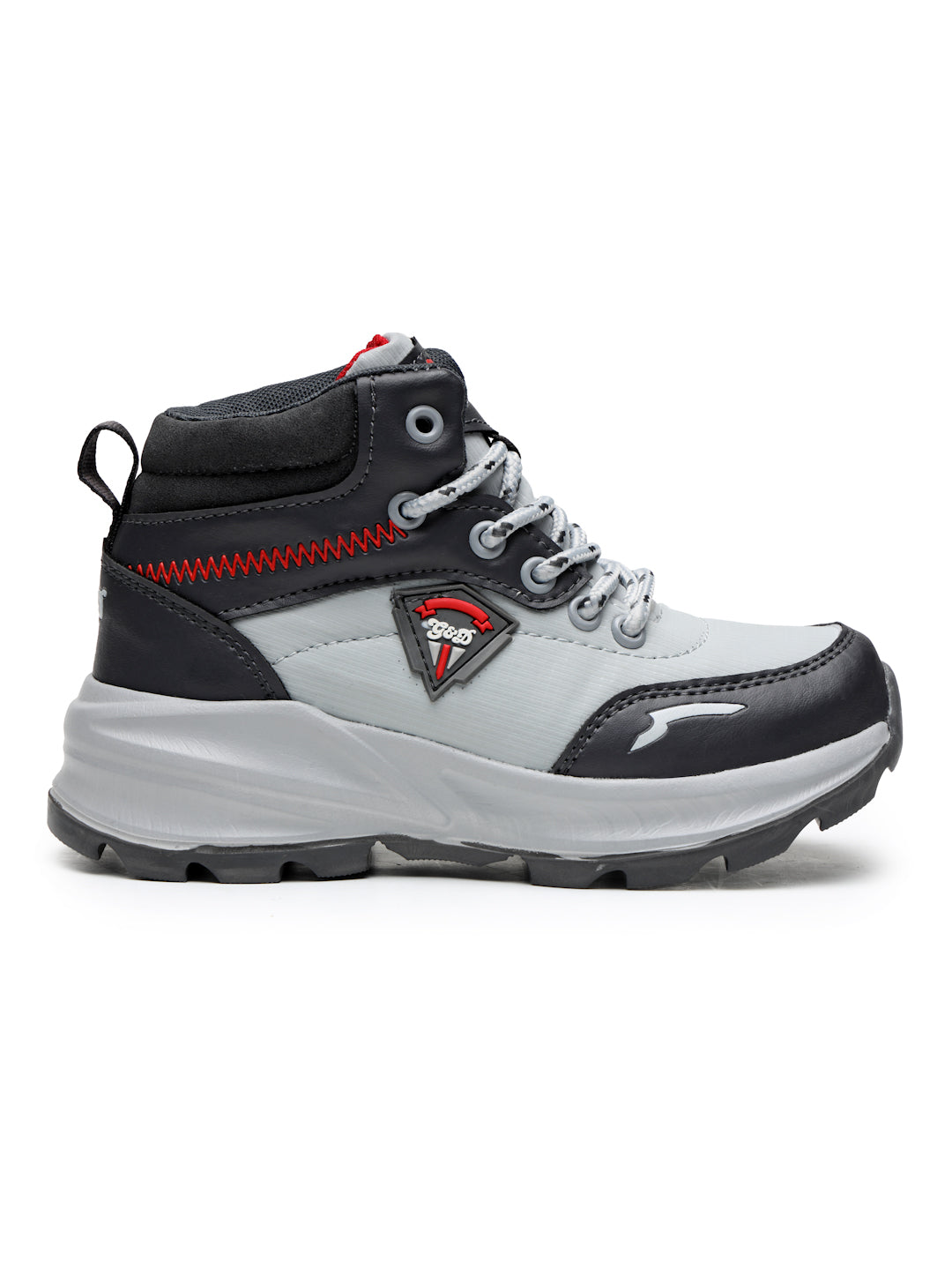 Explorer 2 Kids Sports Shoes – Lace-Up Outdoor Unisex Shoes