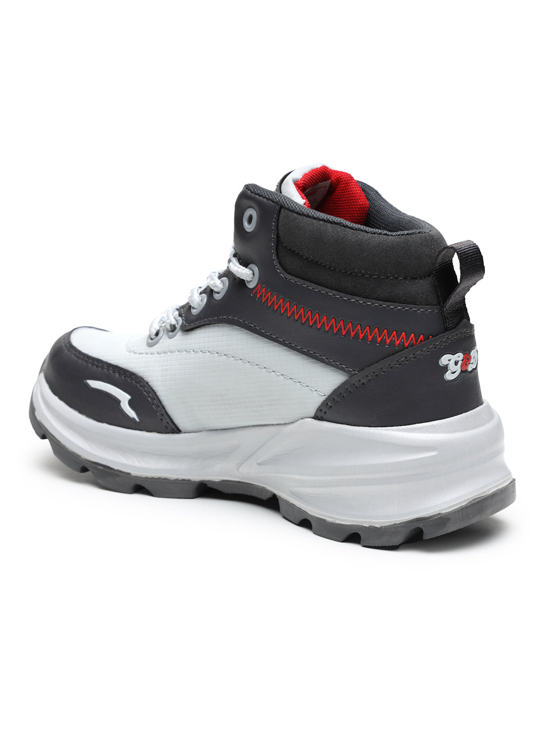 Explorer 2 Kids Sports Shoes – Lace-Up Outdoor Unisex Shoes